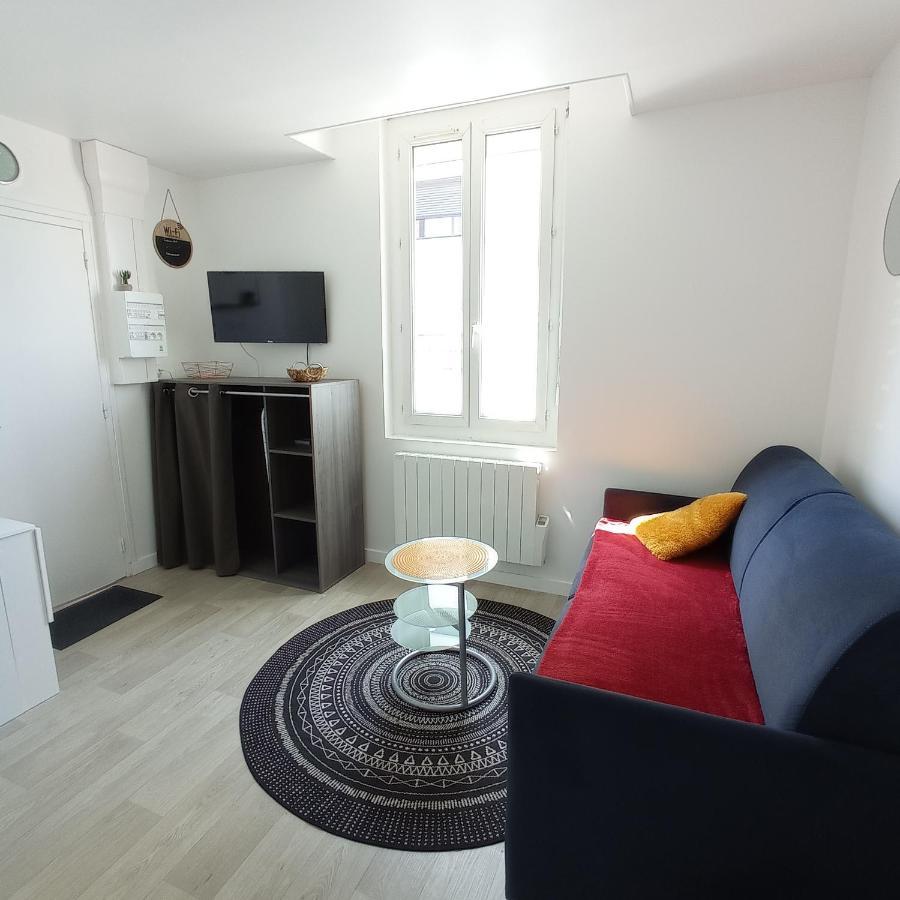 Appart Coeur De Rouen - Majestic Екстер'єр фото