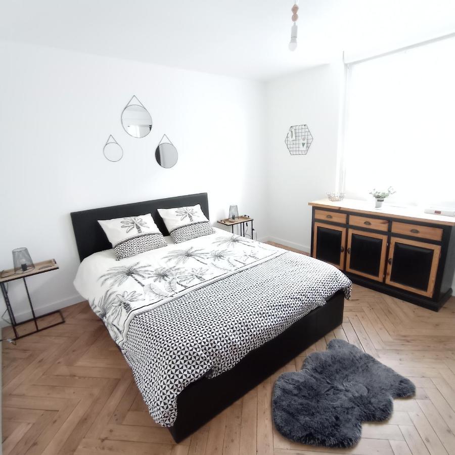 Appart Coeur De Rouen - Majestic Екстер'єр фото