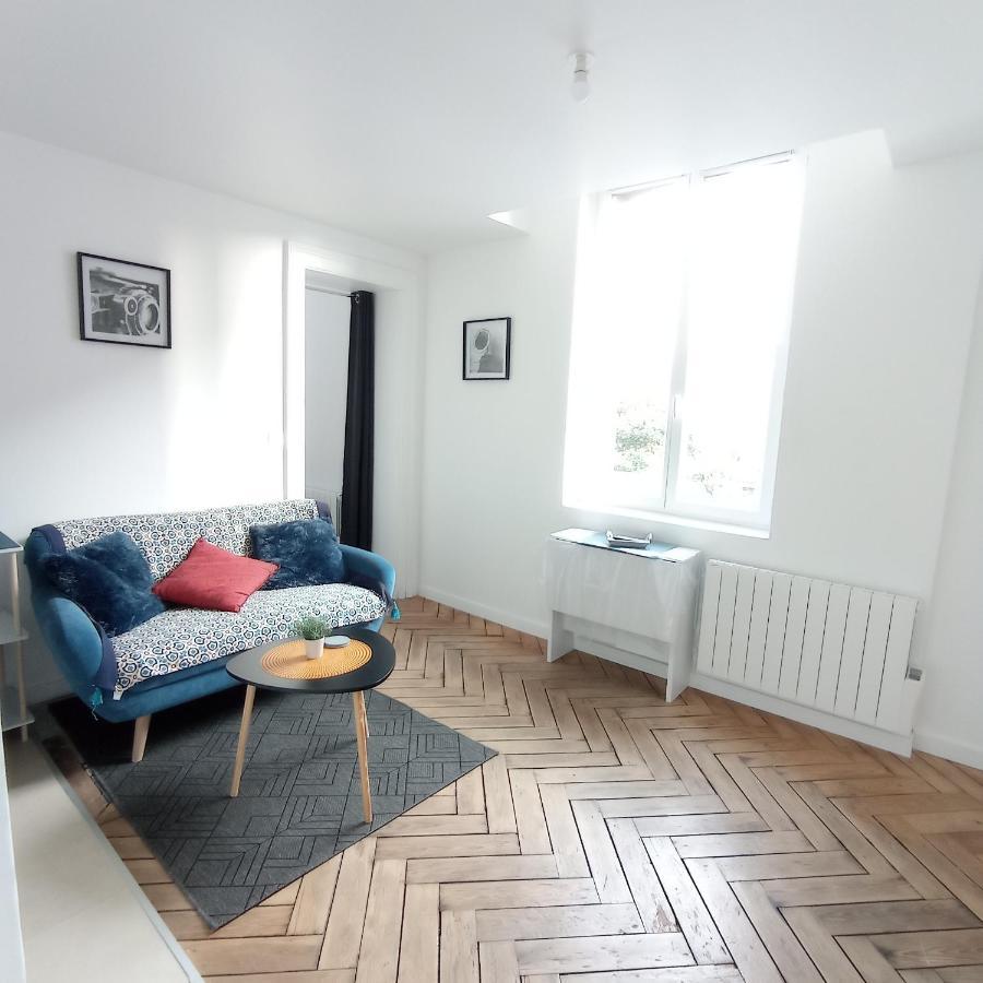 Appart Coeur De Rouen - Majestic Екстер'єр фото