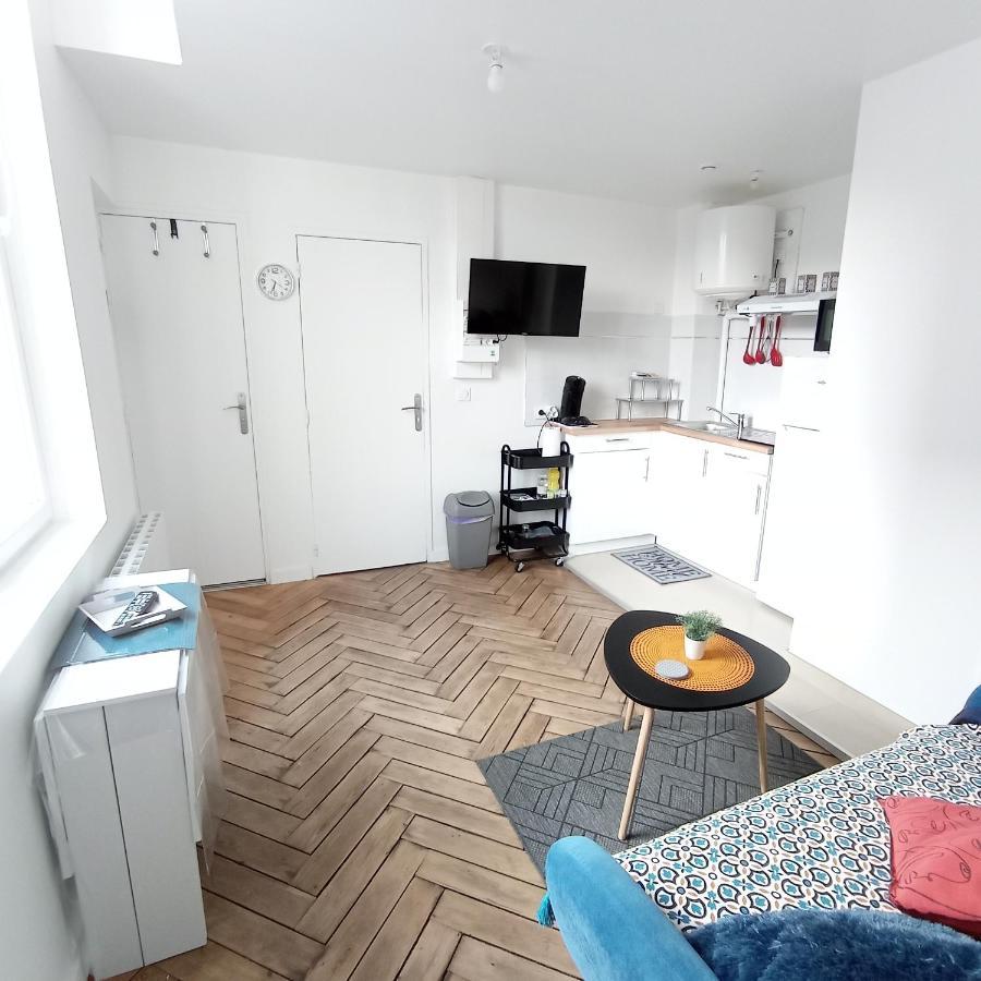 Appart Coeur De Rouen - Majestic Екстер'єр фото