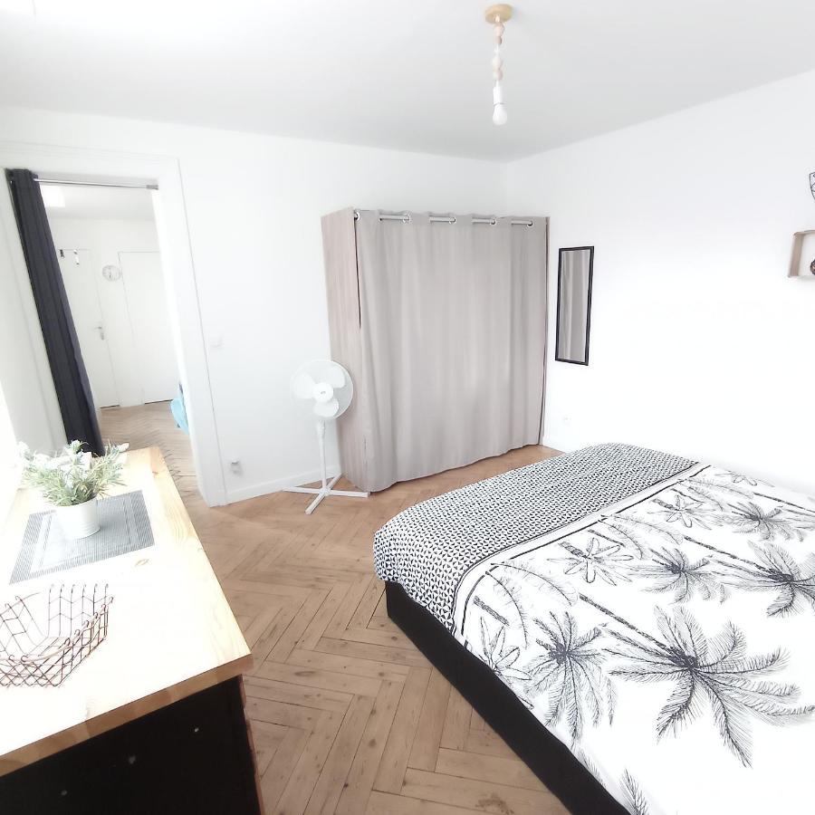 Appart Coeur De Rouen - Majestic Екстер'єр фото